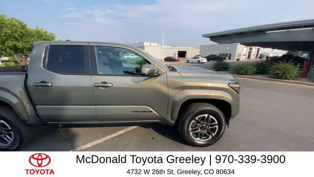Certified Used 2025 Brown Toyota TRD Sport image 27