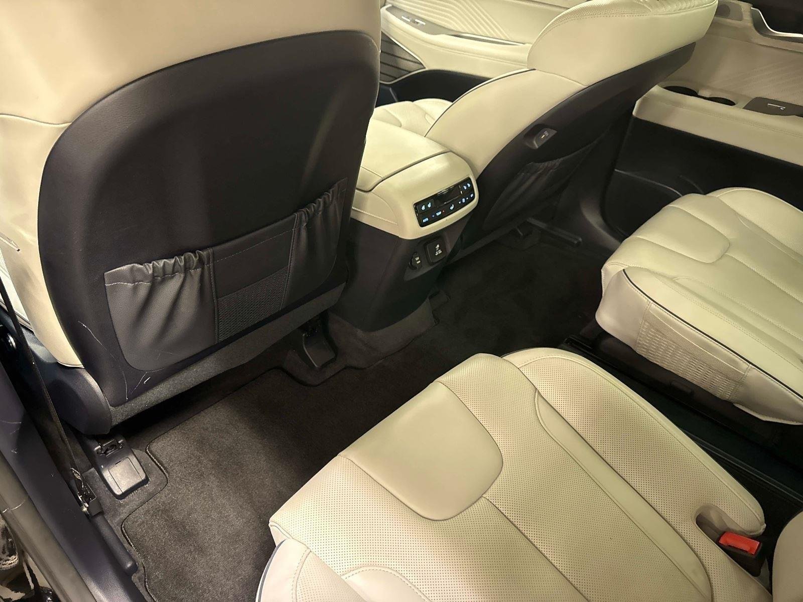 Used 2024 Abyss Black Pearl Hyundai Calligraphy image 14