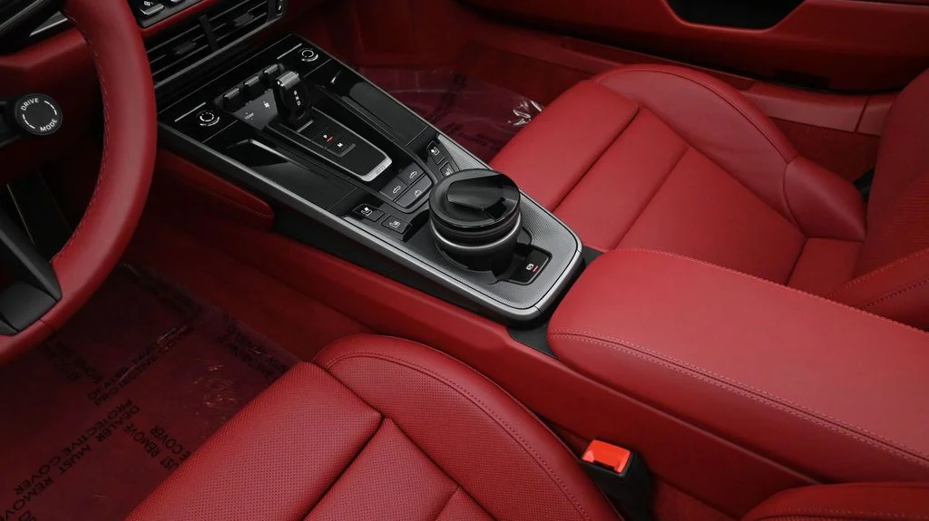 Used 2026 Gray Porsche Carrera image 22
