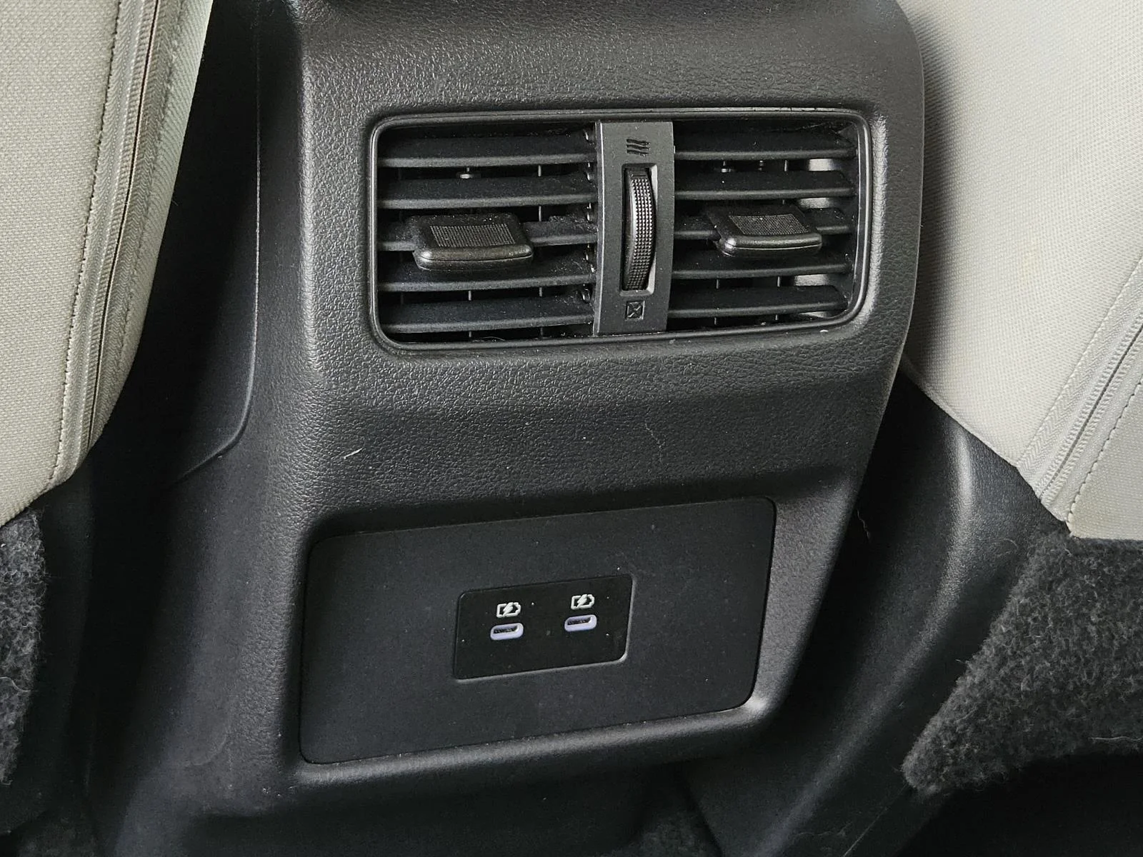 Used 2025 Scarlet Ember Tintcoat Nissan AWD SV image 30