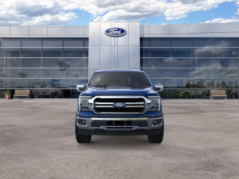 New 2026 Argon Blue Metallic Ford Lariat® image 51
