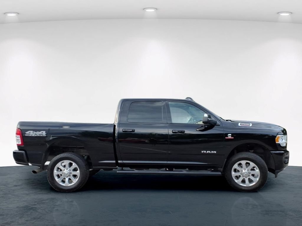 Used 2021 Black Ram Big Horn image 5