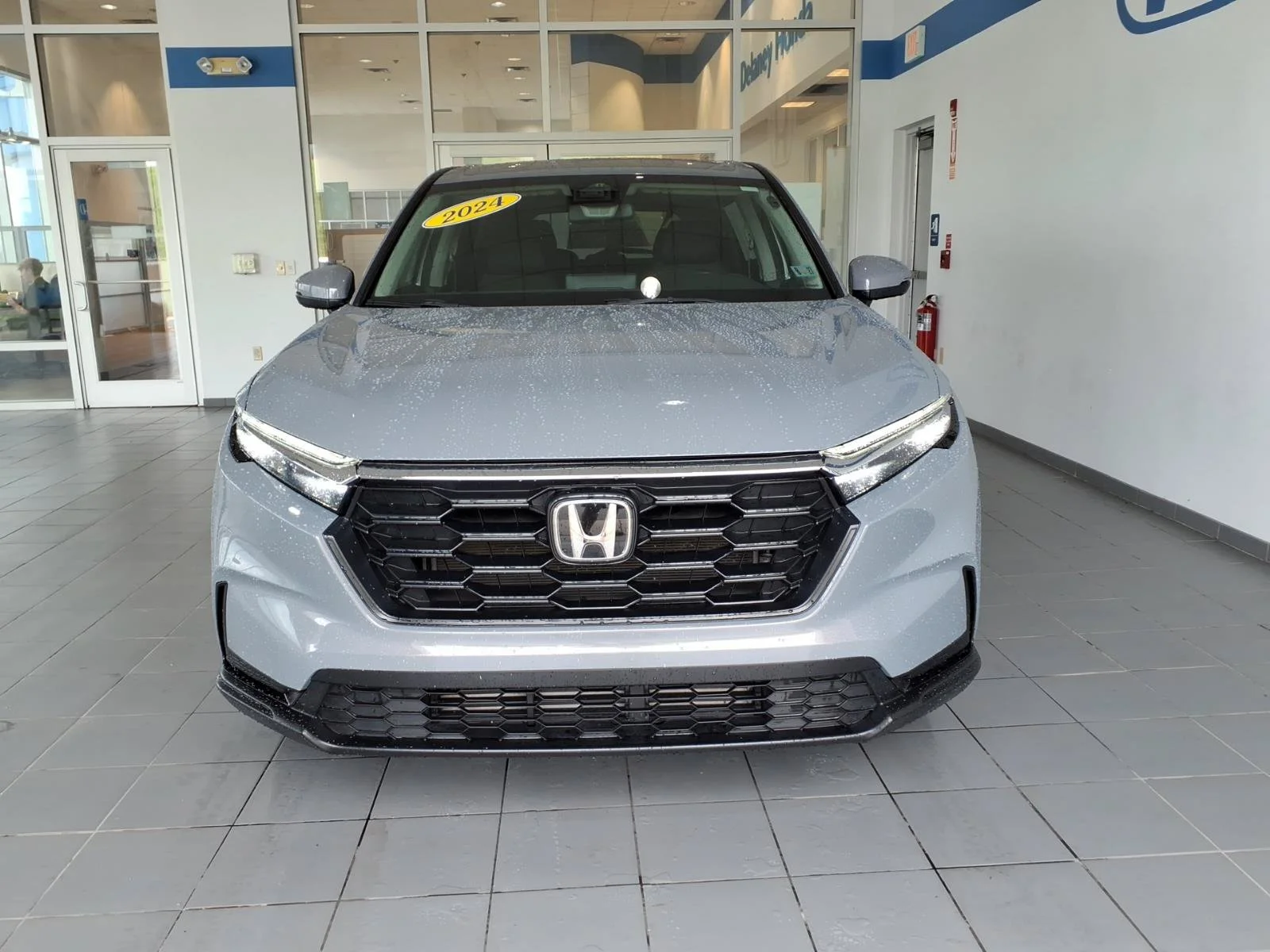 2024 Honda CR-V LX - Photo 34