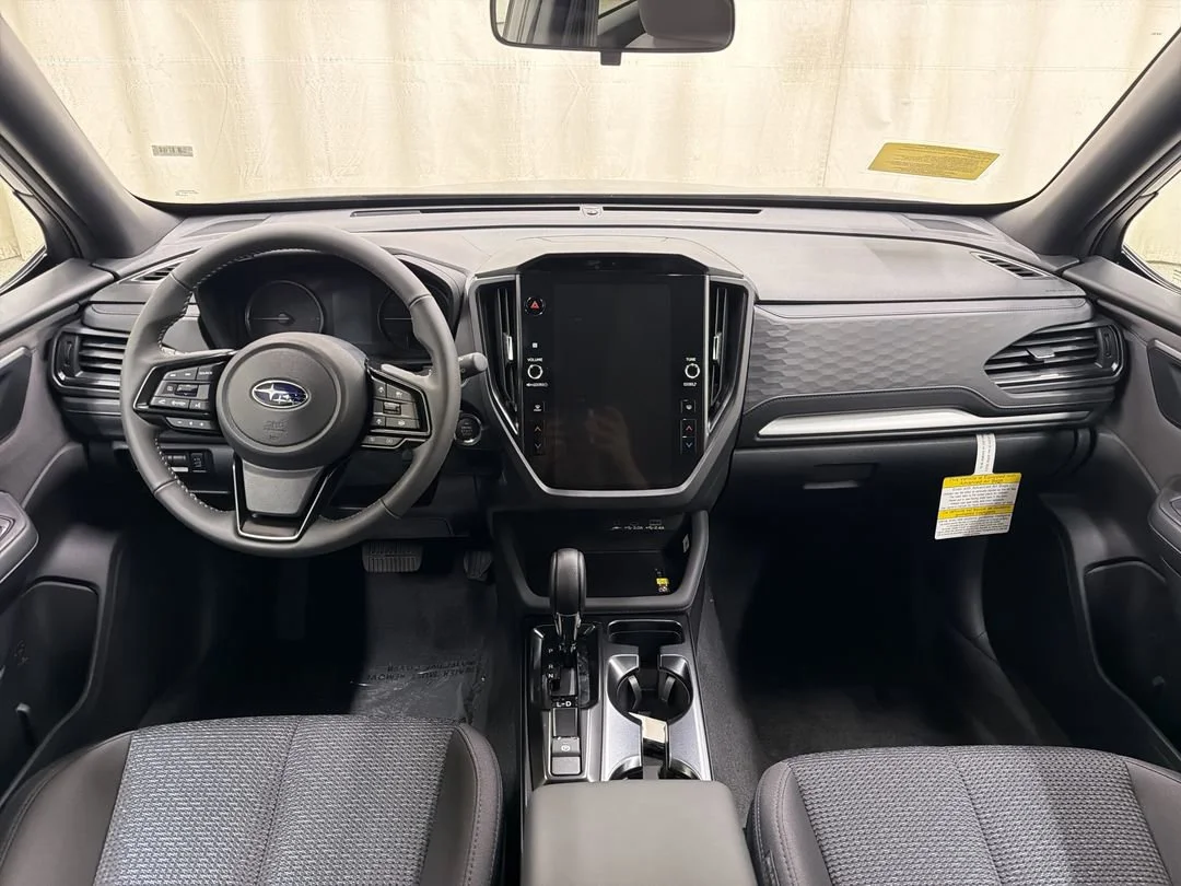 New 2026 Magnetite Gray Metallic Subaru Premium image 13