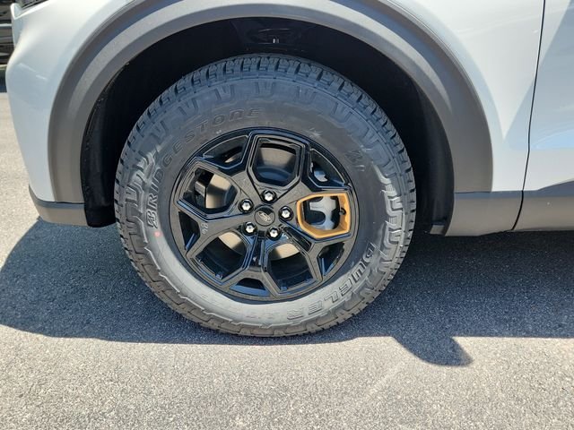 New 2026 Star White Metallic Tri-Coat Ford Tremor® image 12