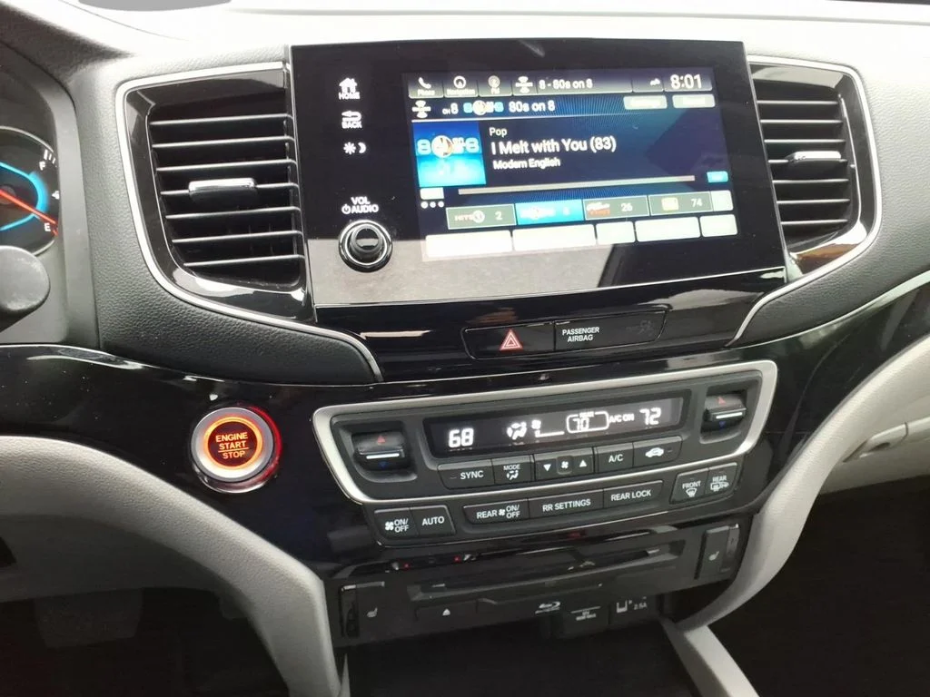2021 Honda Pilot Touring - Photo 22