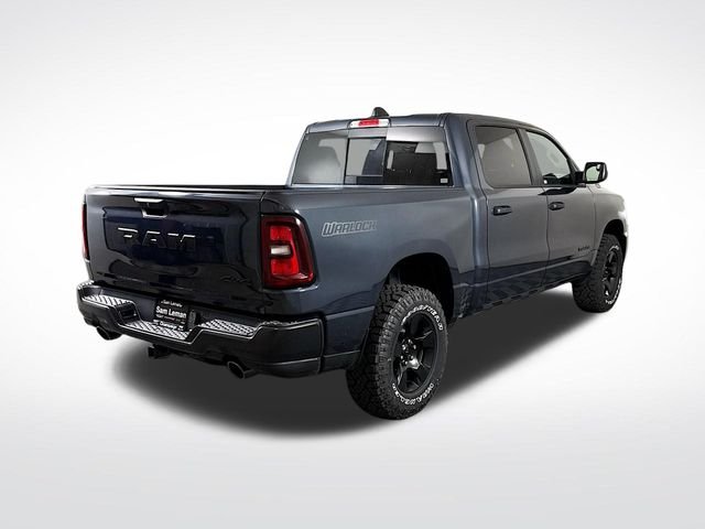 New 2026 Forged Blue Metallic RAM Warlock image 7