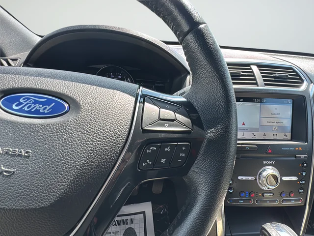 Used 2019 Black Ford Limited image 17