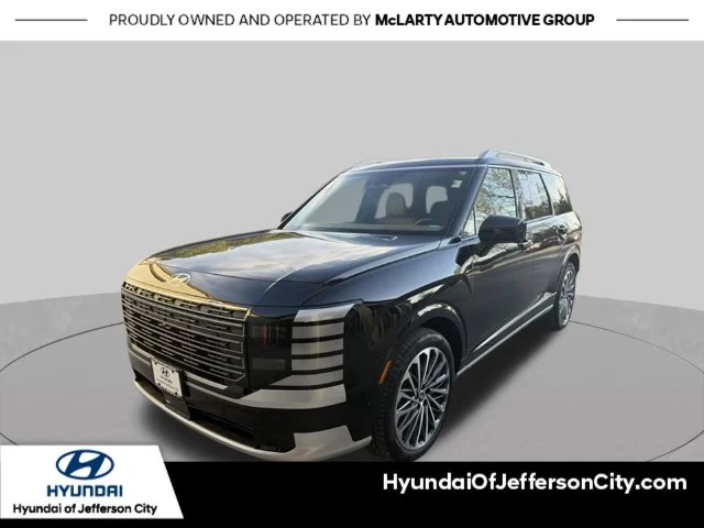 Used 2026 Black Hyundai Calligraphy image 7