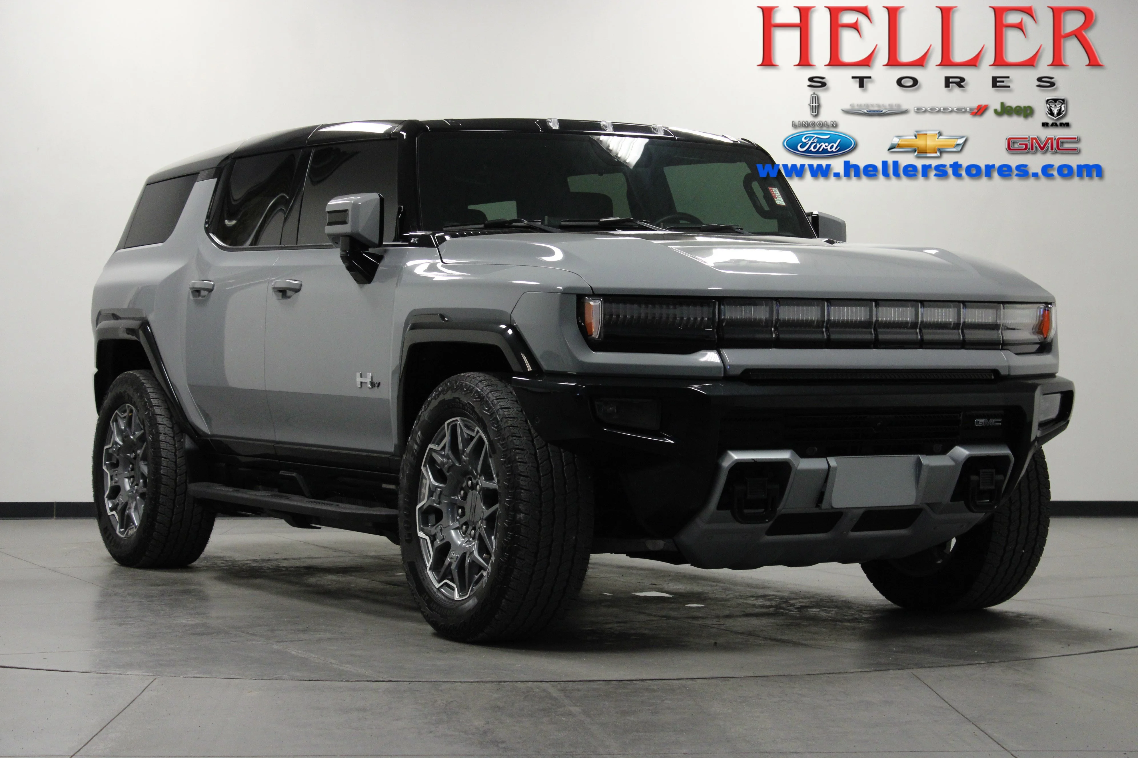 2024 GMC Hummer EV 3X SUV's photo