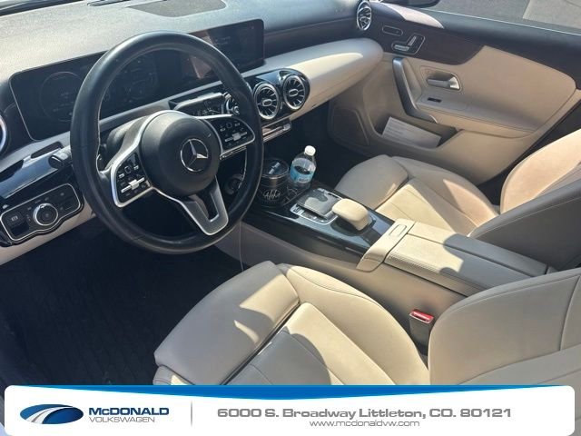 Used 2019 White Mercedes-Benz A 220 image 6