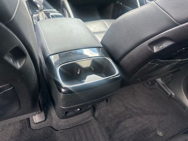 Used 2024 Ebony Black Kia EX image 26