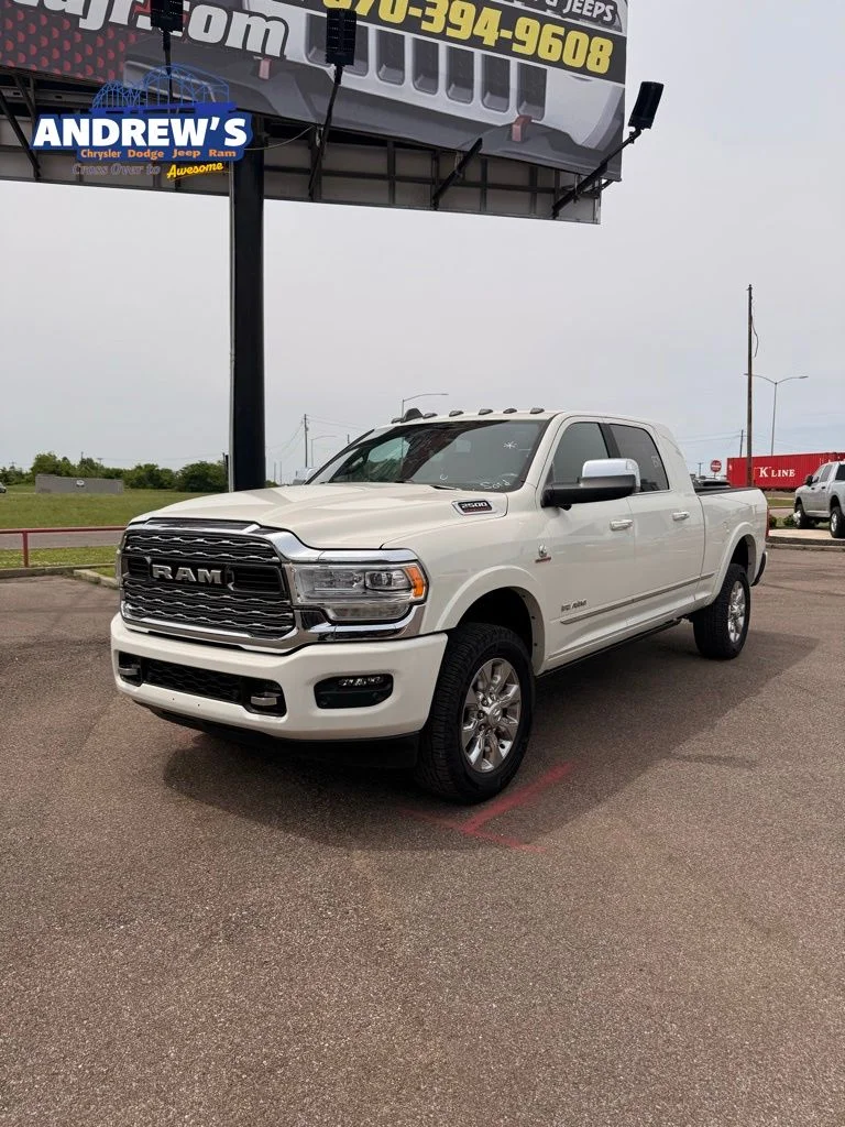 2021 RAM 2500 Laramie Limited 4X4 Mega Cab's photo