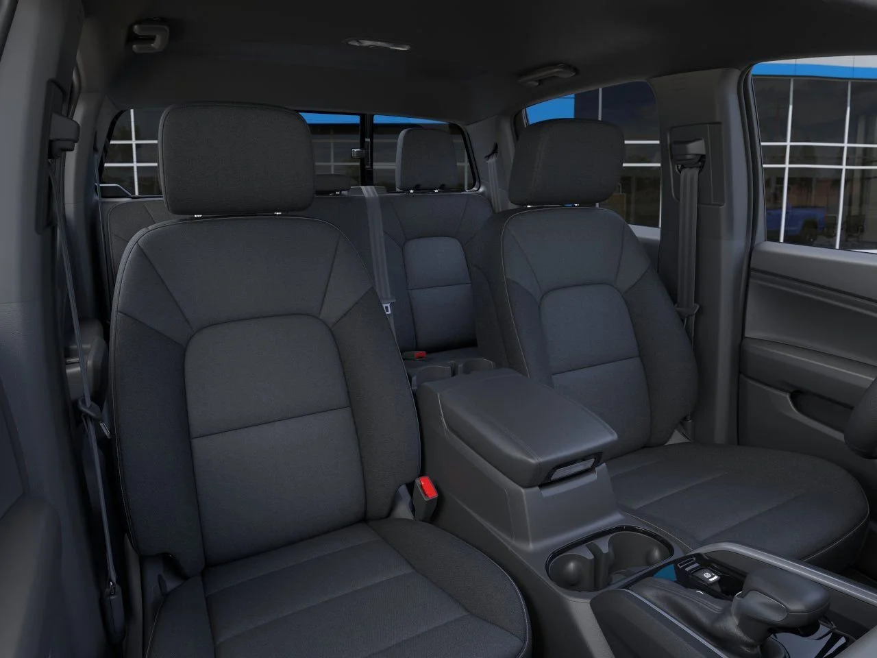 2026 Chevrolet Colorado Trail Boss - Photo 23