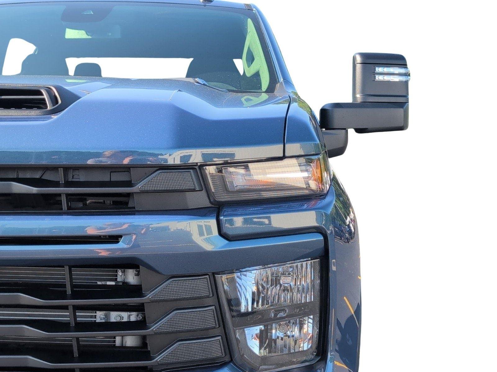 New 2026 Lakeshore Blue Metallic Chevrolet Custom image 12