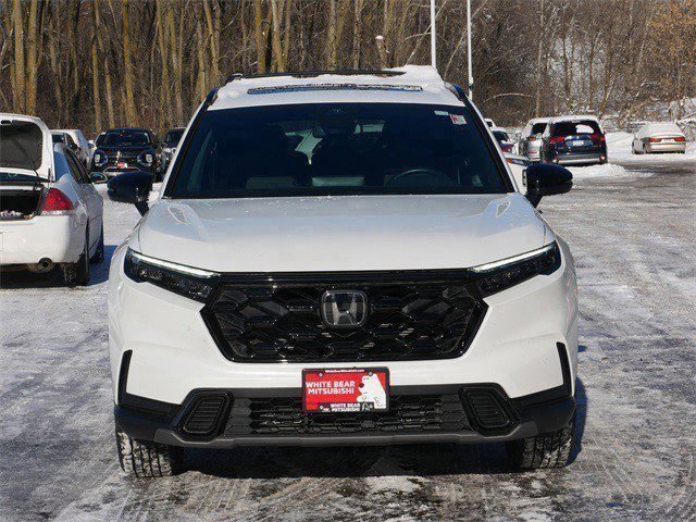 Used 2024 Honda CR-V Sport with VIN 7FARS6H54RE022347 for sale in White Bear Lake, Minnesota