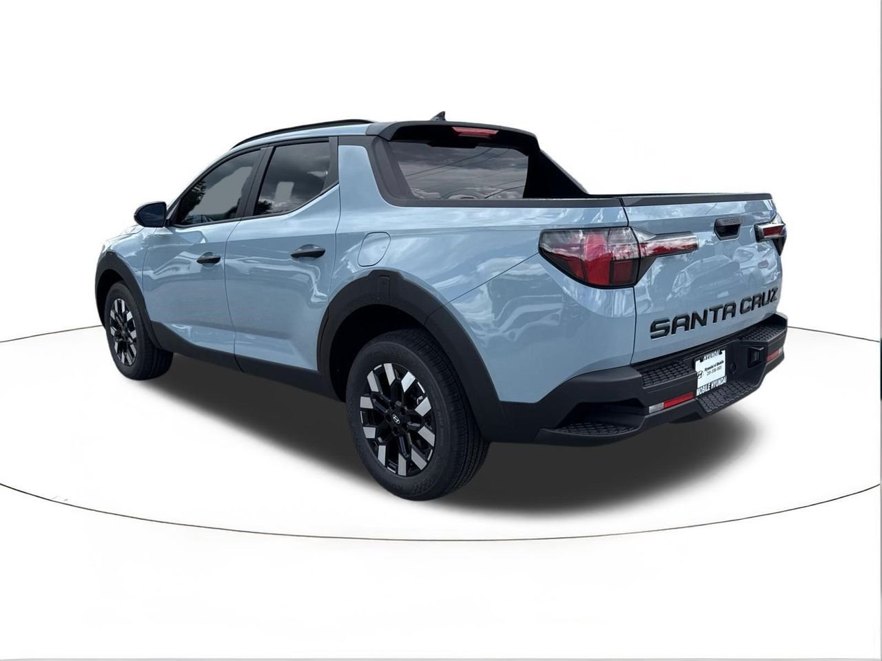 New 2026 Blue Stone Hyundai SEL AWD image 5