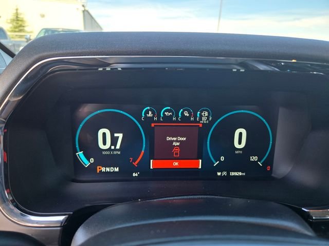 Used 2021 White Ford Lariat image 18