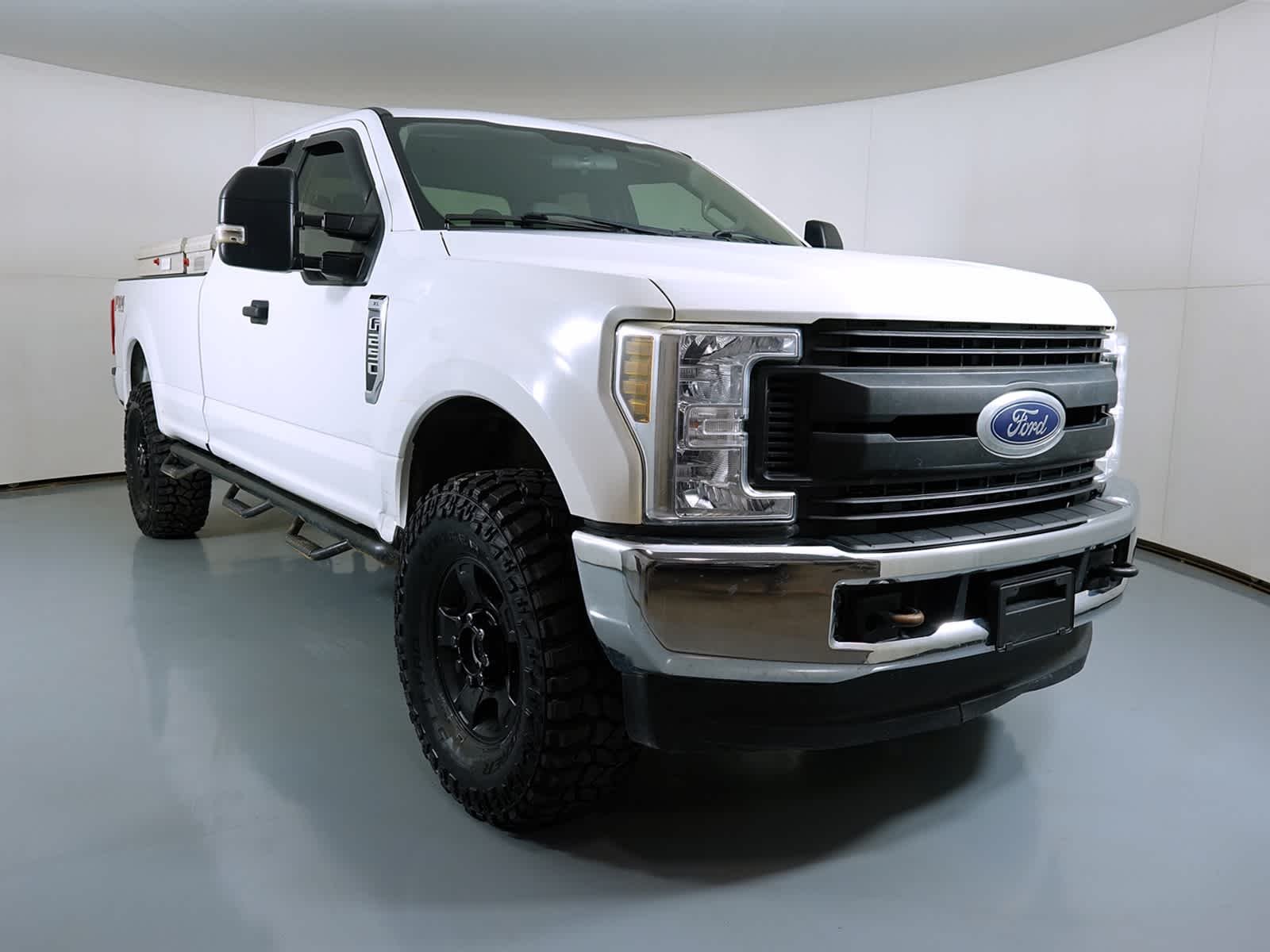 2019 Ford F-250 Super Duty XL