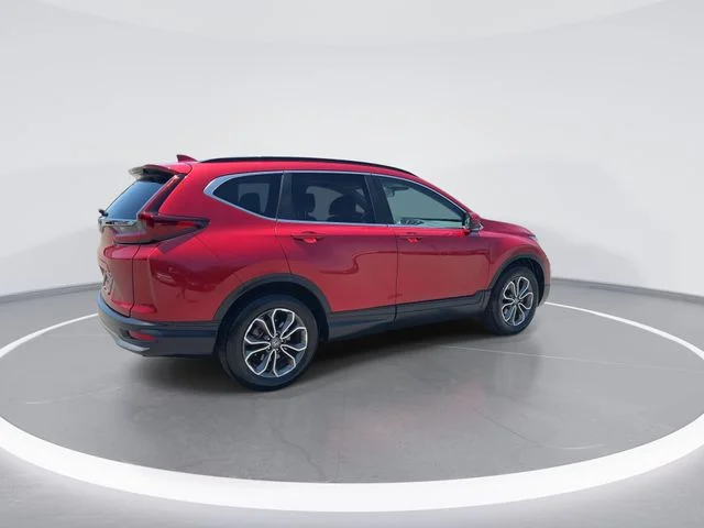 Used 2022  Honda EX image 8