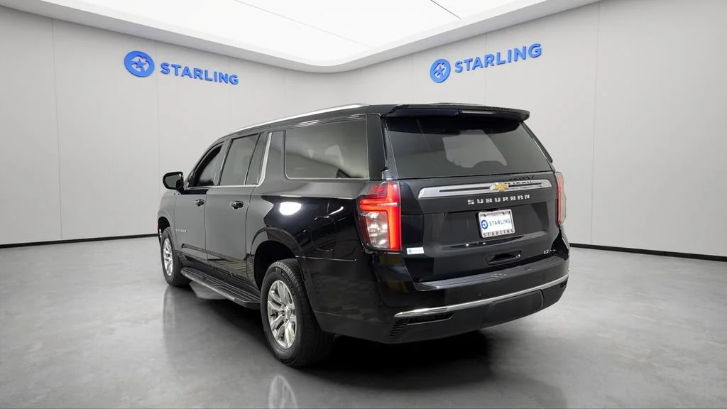 Used 2024 Black Chevrolet LT image 7