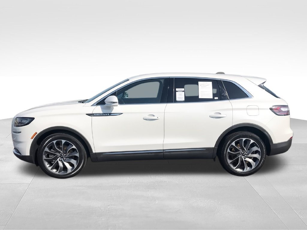 Used 2023 White Lincoln Reserve image 5