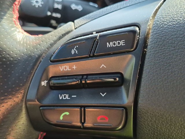 Used 2018 Gray Hyundai Sport image 15