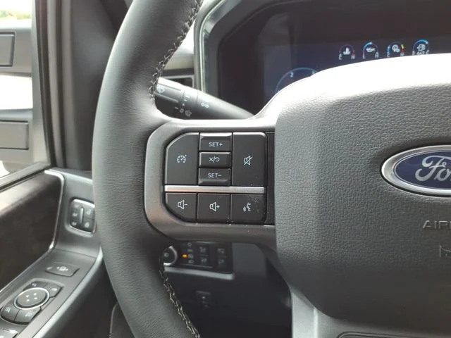 Used 2025 Gray Ford Lariat image 22
