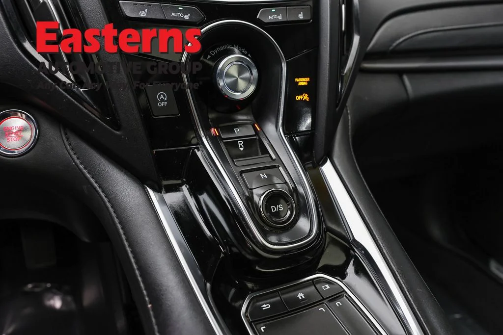 Used 2020 Gray Acura Base image 13