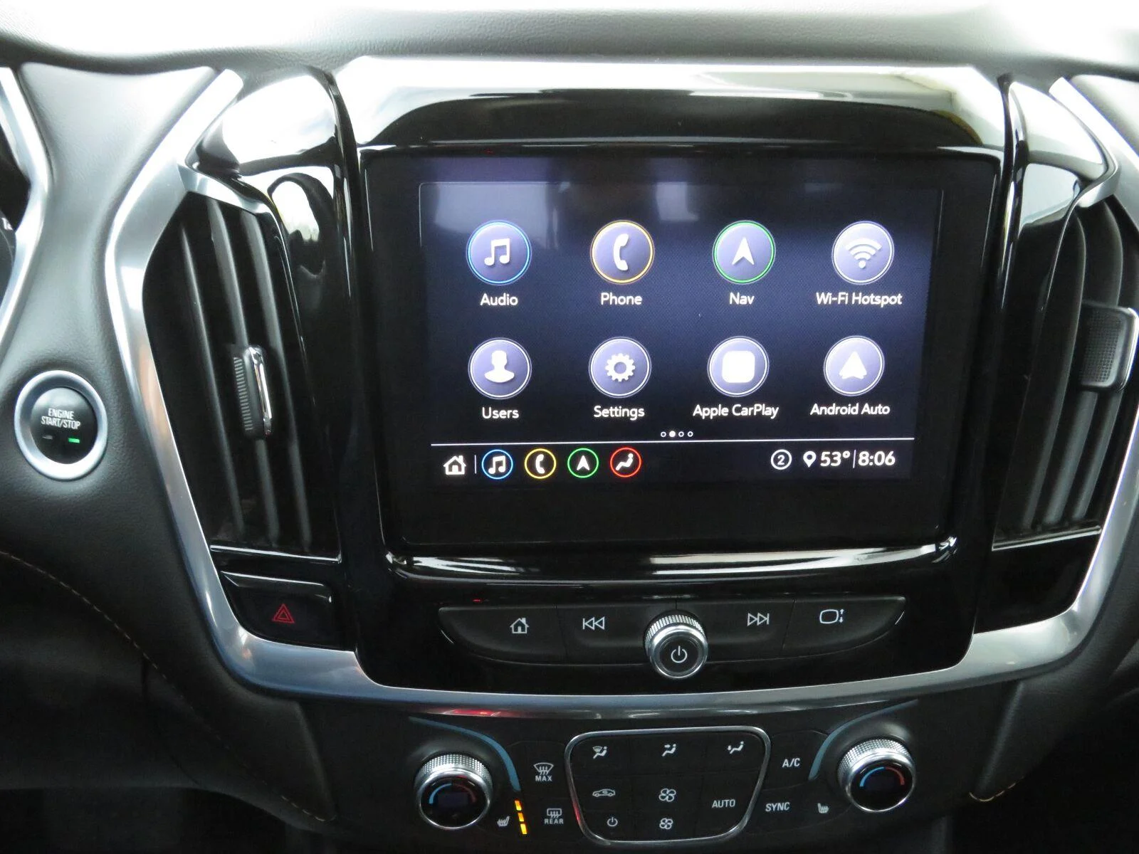 Used 2021 BLACK CHERRY METALLIC Chevrolet LT Leather image 29
