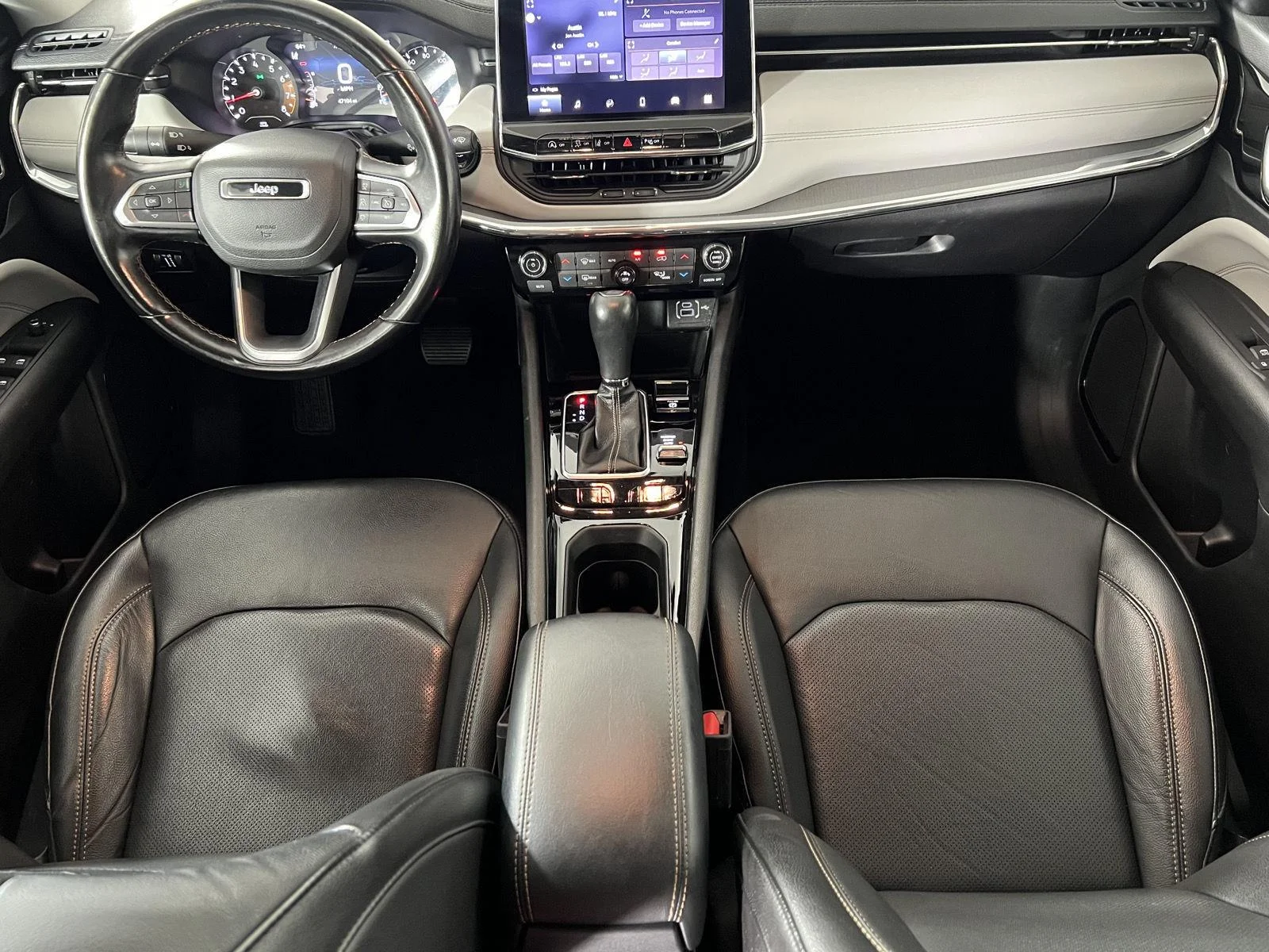Used 2022 Gy Jeep Limited image 5