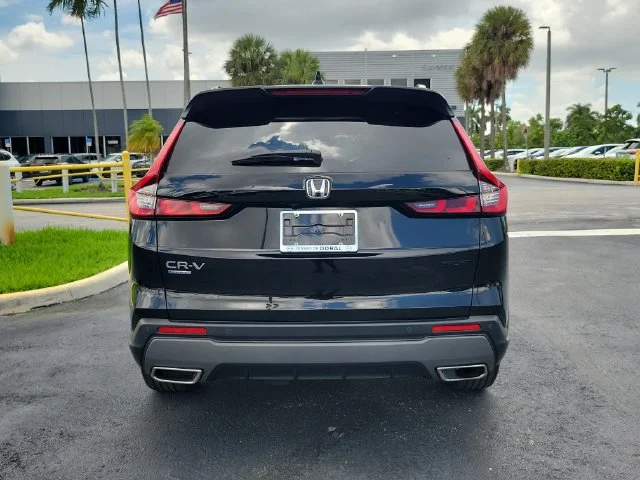 Used 2024 Black Honda Sport-L image 5