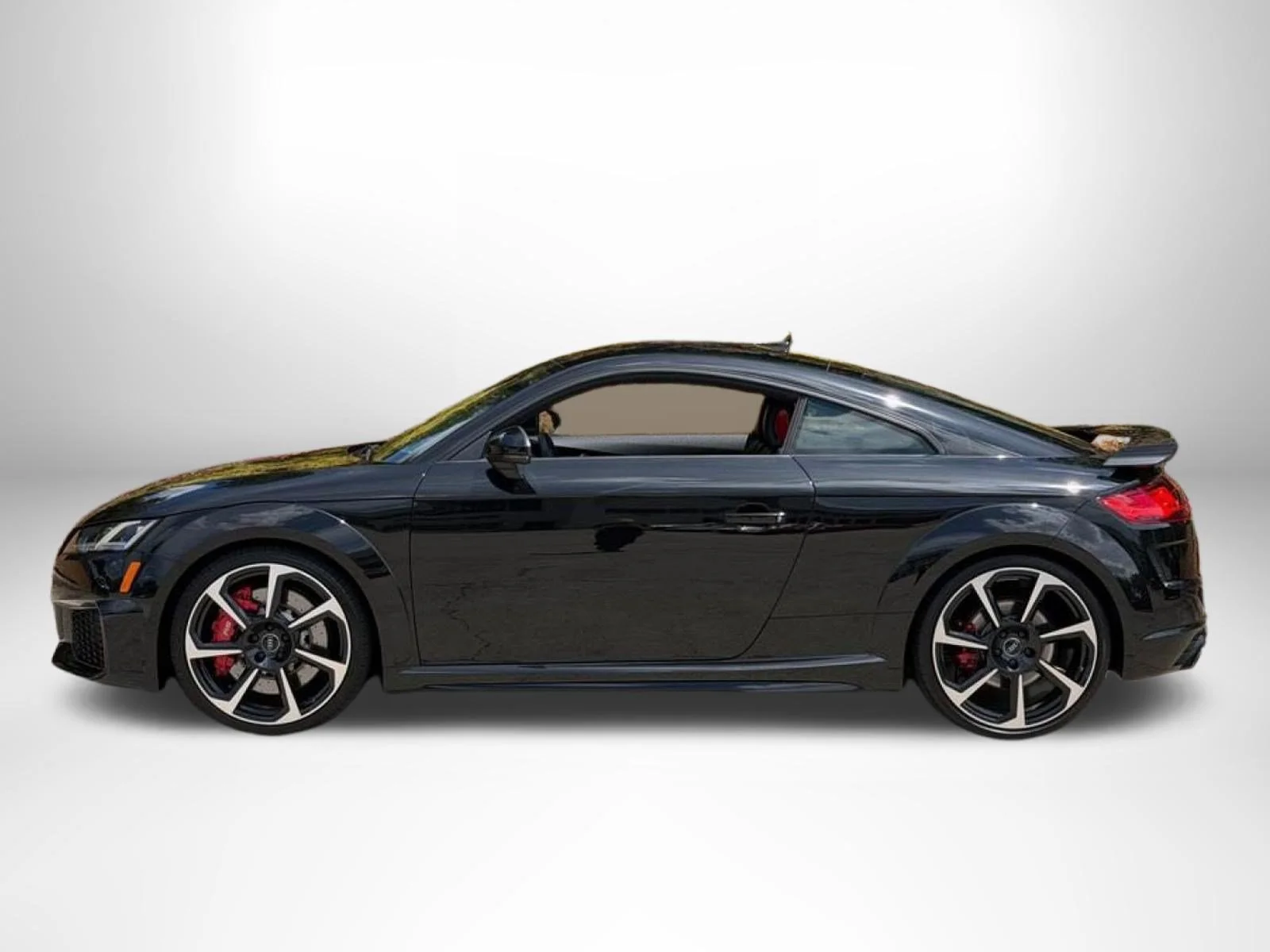Used 2020 Black Metallic Audi 2.5T image 7
