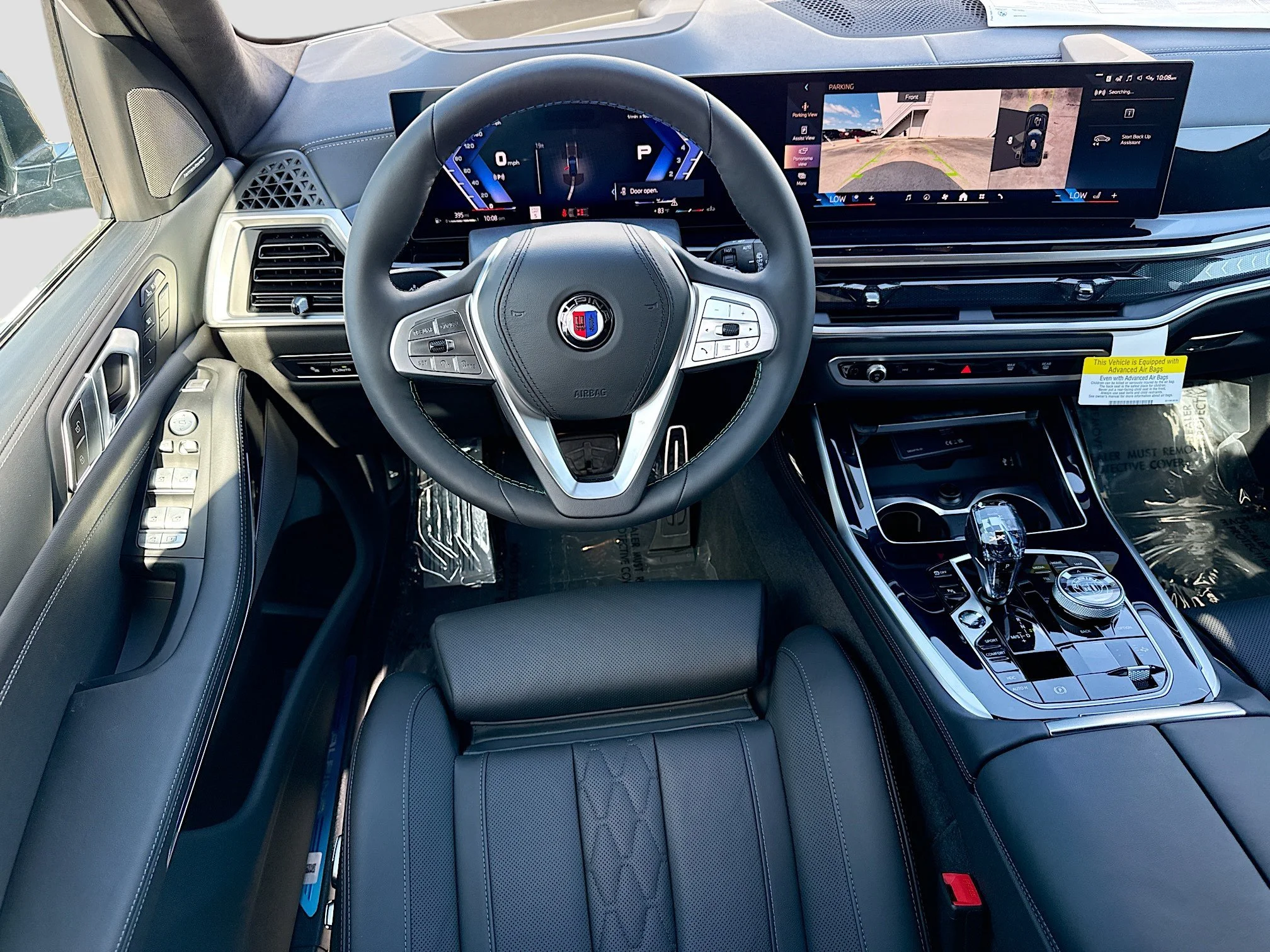 New 2026 Black Sapphire Metallic BMW ALPINA XB7 image 18
