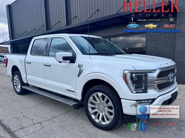 2021 Ford F-150 Limited