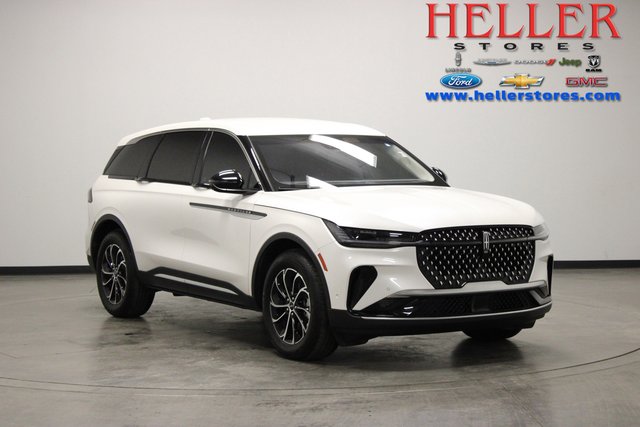 2024 Lincoln Nautilus Premiere