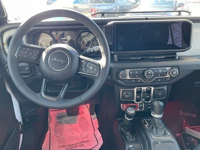 New 2026 Bright White Clearcoat Jeep Willys image 9