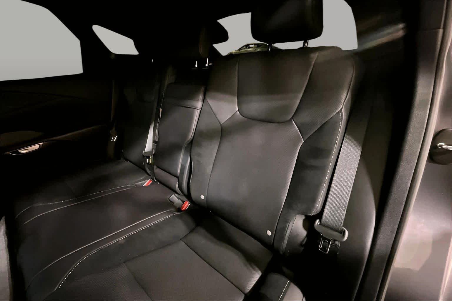 Used 2023 Nebula Gray Pearl Lexus F SPORT Performance image 19