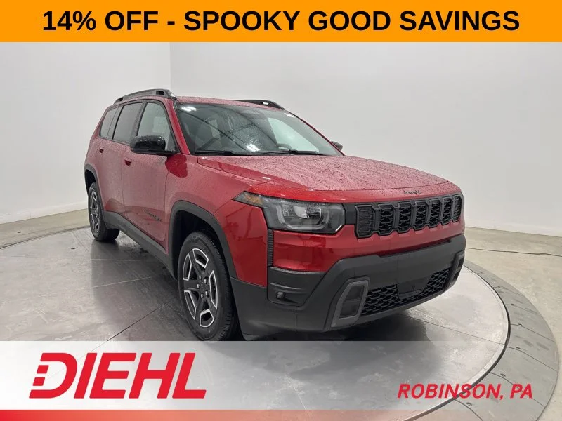 2026 Jeep Cherokee Limited