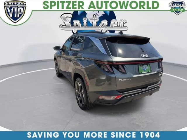Used 2023 Gray Hyundai SEL image 7