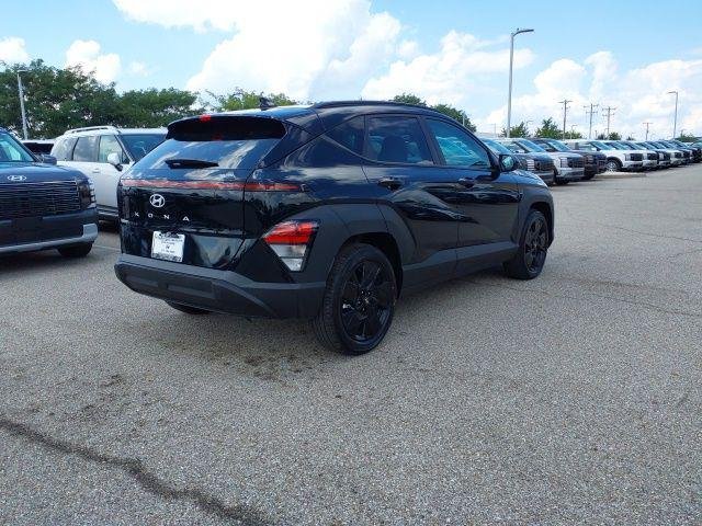 New 2027 Abyss Hyundai SEL Sport image 6