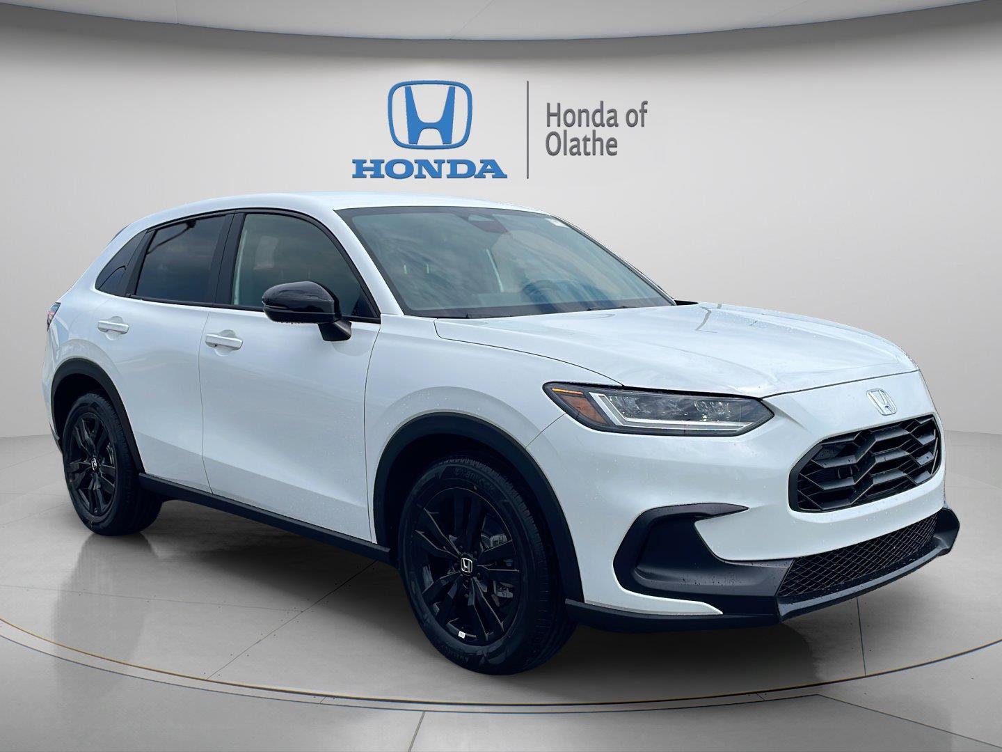 New 2027 Platinum White Pearl Honda Sport image 1
