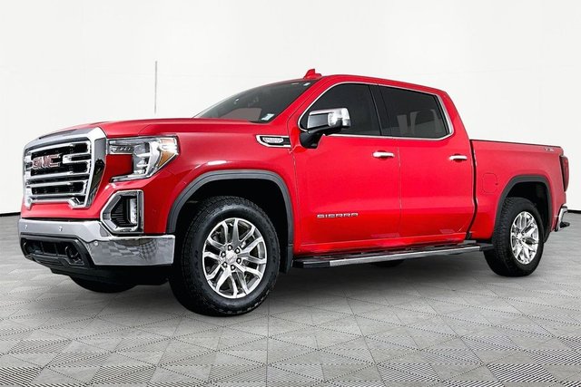 2021 GMC Sierra 1500 SLT