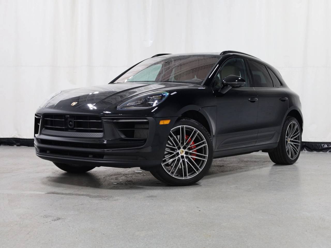 Used 2026 Black Porsche S image 1