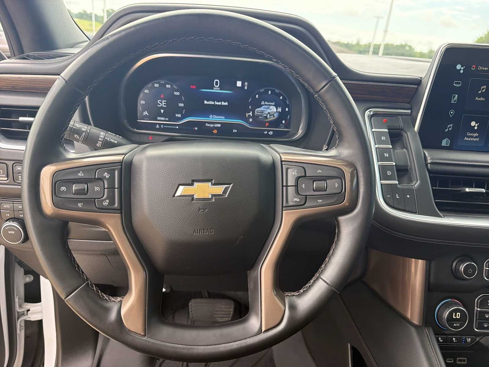 Used 2023 Summit White Chevrolet High Country image 11