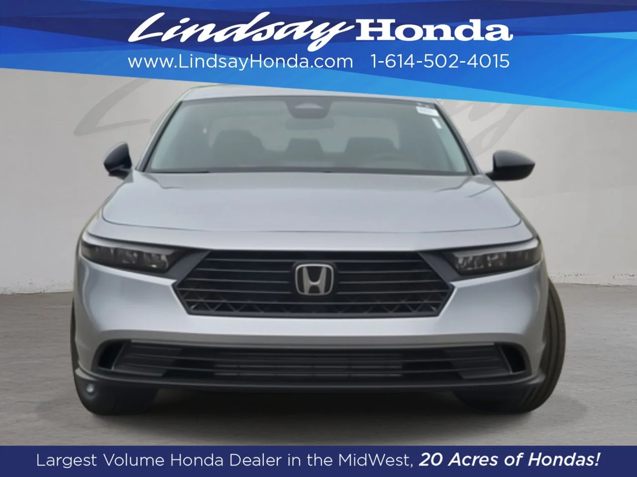2025 Honda Accord SE - Photo 10