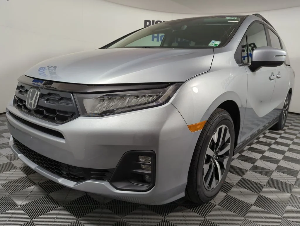 2026 Honda Odyssey EX-L's photo