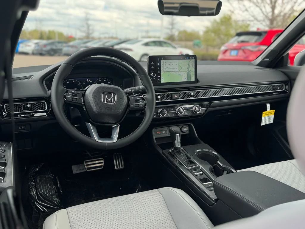 2026 Honda Civic Hatchback Sport Touring - Photo 6