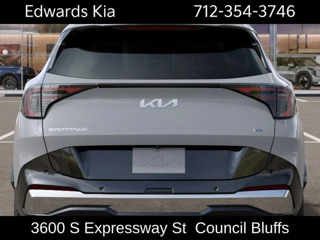 New 2026 Gray Kia SX-Prestige image 15