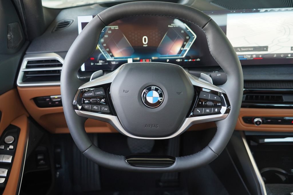 New 2026 Tanzanite Blue II Metallic BMW 330i xDrive image 19